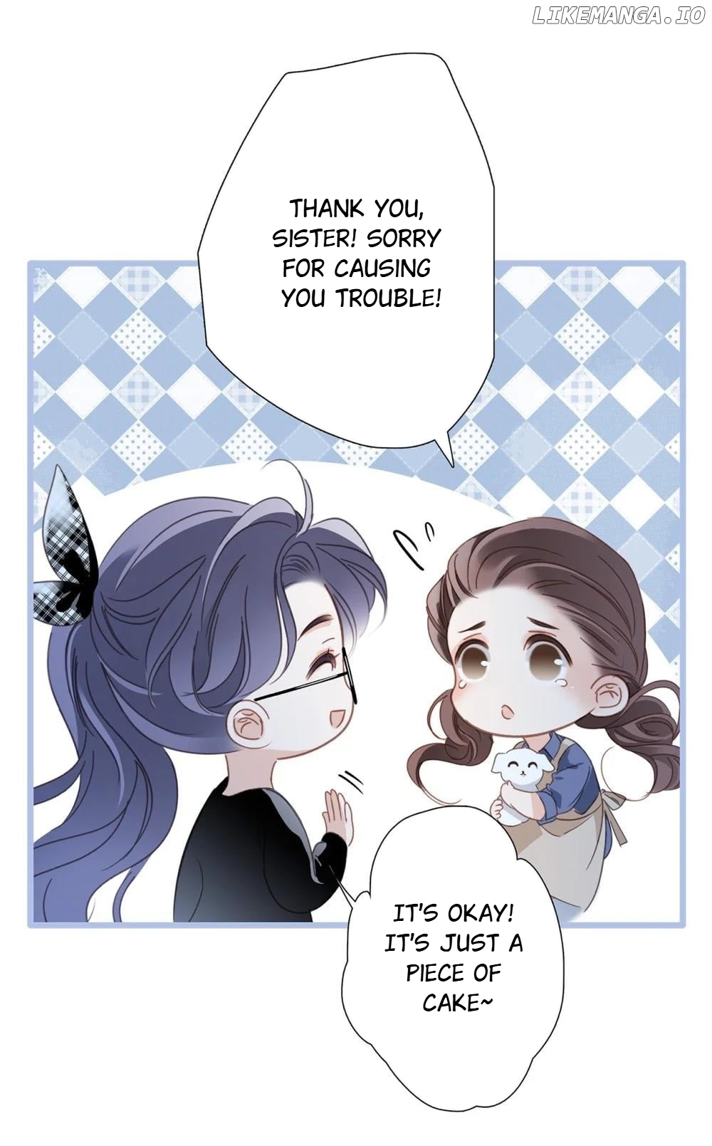1st Kiss – I Don’t Want To Consider You As Sister Anymore Chapter 79 - 73 - page 36